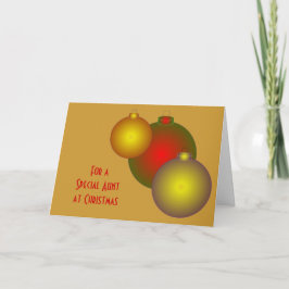 ボーブルデザインパーソナライズされたクリスマスカード シーズンカード
