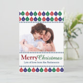 ボーブルパターンカスタムの写真 シーズンカード (スタンド正面)