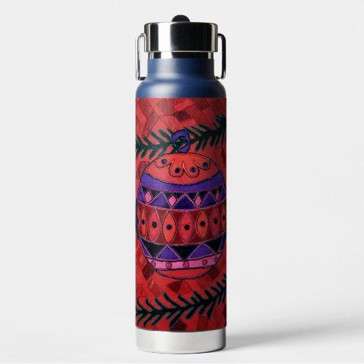 ボーブル ウォーターボトル (正面)