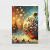 ボーブル カード (正面)