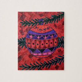 ボーブル ジグソーパズル