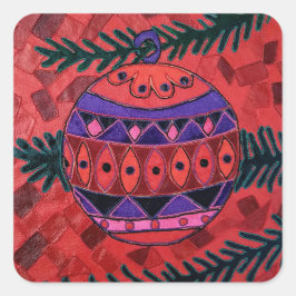 ボーブル スクエアシール