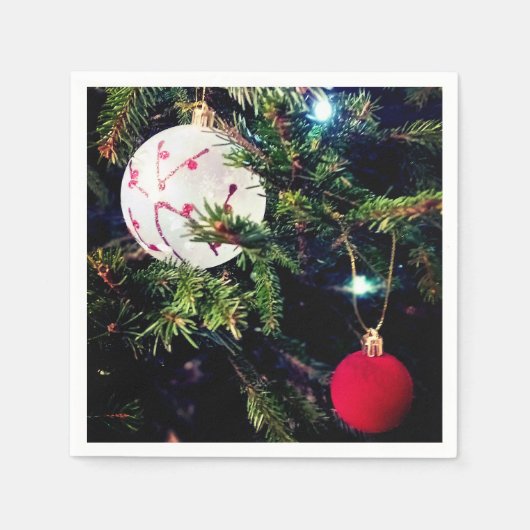 ボーブル スタンダードカクテルナプキン (正面)