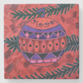 ボーブル ストーンコースター