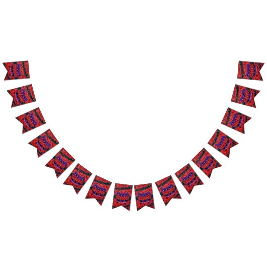 ボーブル バンティングフラッグ (全)