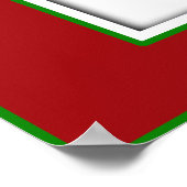 ボーブル&パインコーン ポスター (角)