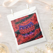 ボーブル フェイバーバッグ (クリップ留めされた状態)