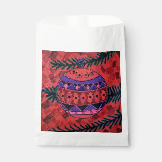 ボーブル フェイバーバッグ (正面)