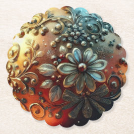 ボーブル ペーパーコースター