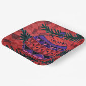 ボーブル ペーパープレート (傾斜あり)