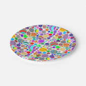 ボーブル ペーパープレート (アングル)