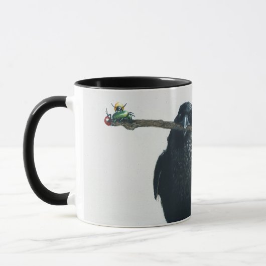 ボーブル マグカップ (左)