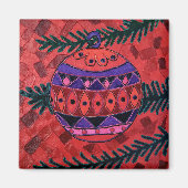 ボーブル マグネット (正面)