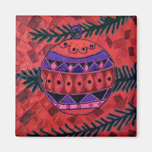 ボーブル マグネット (正面)