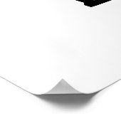 ボーベボバおもしろいティープン ポスター (角)