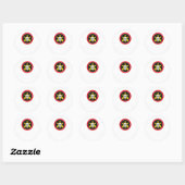 ボーペ ラウンドシール (シート)