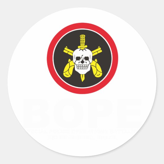 ボーペ ラウンドシール (正面)