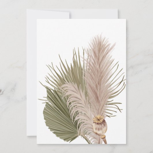 ボーホウェスタン新しい場所つるハット移動 案内状 (裏面)