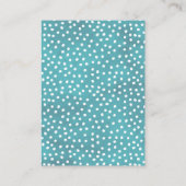 ボーホウォーター色レインボーブックスベビー エンクロージャーカード