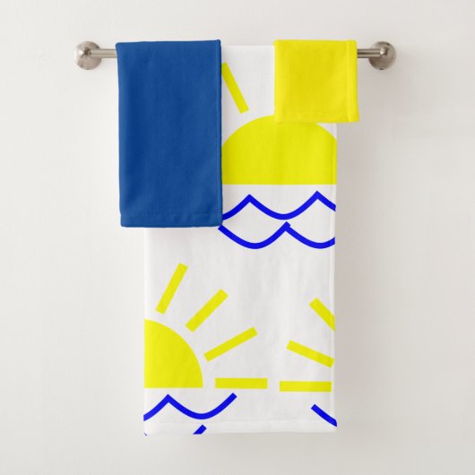 ボーホサンバスタオオルセット バスタオルセット (インサイチュ)