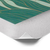 ボーホサンムーンプラント ポスター (コーナー)