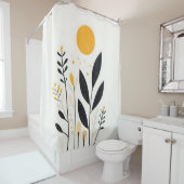 ボーホサンリトオアシス シャワーカーテン (インサイチュ)