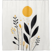 ボーホサンリトオアシス シャワーカーテン (正面)