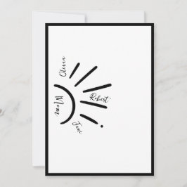 ボーホサン ママ & キッズ サン レイズ シーズンカード