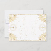 ボーホシアルサンアンドムーンブライダルシャワータロット サンキューカード (裏面)