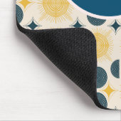 ボーホシアルサンムーンスクリプト マウスパッド (コーナー)