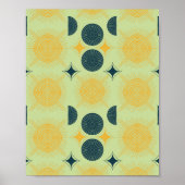 ボーホシアルサンムーンミント ポスター (正面)