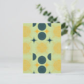 ボーホシアルサンムーンミント ポストカード (スタンド正面)