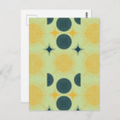 ボーホシアルサンムーンミント ポストカード (正面/裏面)