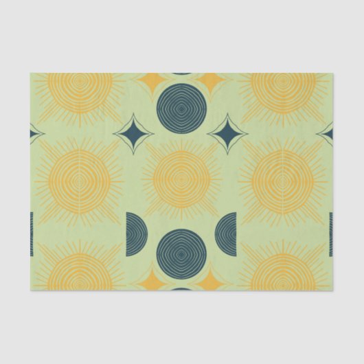 ボーホシアルサンムーンミント 薄葉紙 (正面)