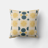 ボーホシアルサンムーンモノグラム脚本 クッション (裏面)