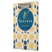 ボーホシアルサンムーンモノグラム脚本 クリップボード (左)