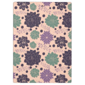 ボーホシアルサンムーンモノグラム脚本 クリップボード (裏面)