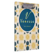 ボーホシアルサンムーンモノグラム脚本 クリップボード (右)