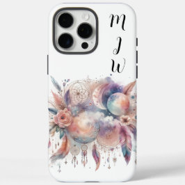 ボーホシアルフェザーiPhone / iPadケース iPhone 16 Pro Maxケース