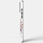 ボーホシアルフェザーiPhone / iPadケース Case-Mate iPhoneケース (裏面 / 左)