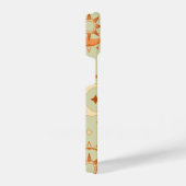 ボーホシナiPhoneケース | 太陽と月の占星術 iPhoneケース (右側面)