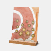 ボーホスターライトアート アクリルサイン (傾斜)