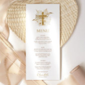 ボーホニュートラル乾燥パームバプテスマ《キリスト教》洗礼式や命名式メニュー メニュー