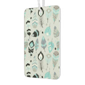 ボーホフェザー カーエアーフレッシュナー (左)