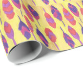 ボーホフェザー ラッピングペーパー (ロールコーナー)