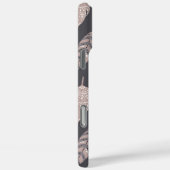 ボーホフェザー Case-Mate iPhoneケース (裏面 / 右)