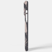 ボーホフェザー Case-Mate iPhoneケース (裏面 / 左)