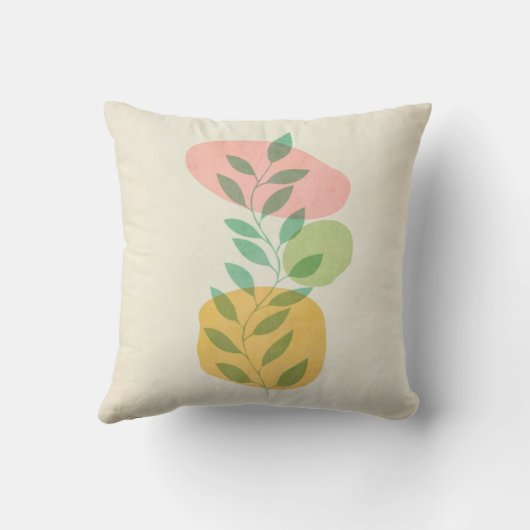 ボーホボ第2号 クッション (裏面)