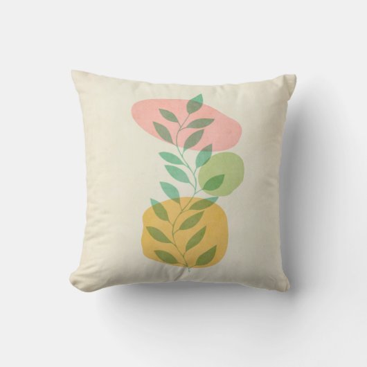 ボーホボ第2号 クッション (正面)