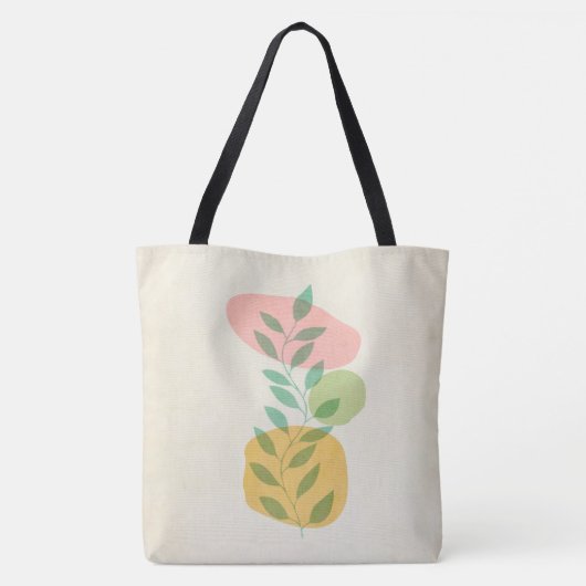 ボーホボ第2号 トートバッグ (裏面)